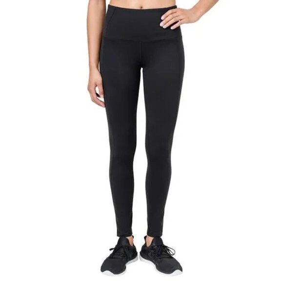 NEW Tuff Athletics Yoga Leggings - Picture 1 of 6